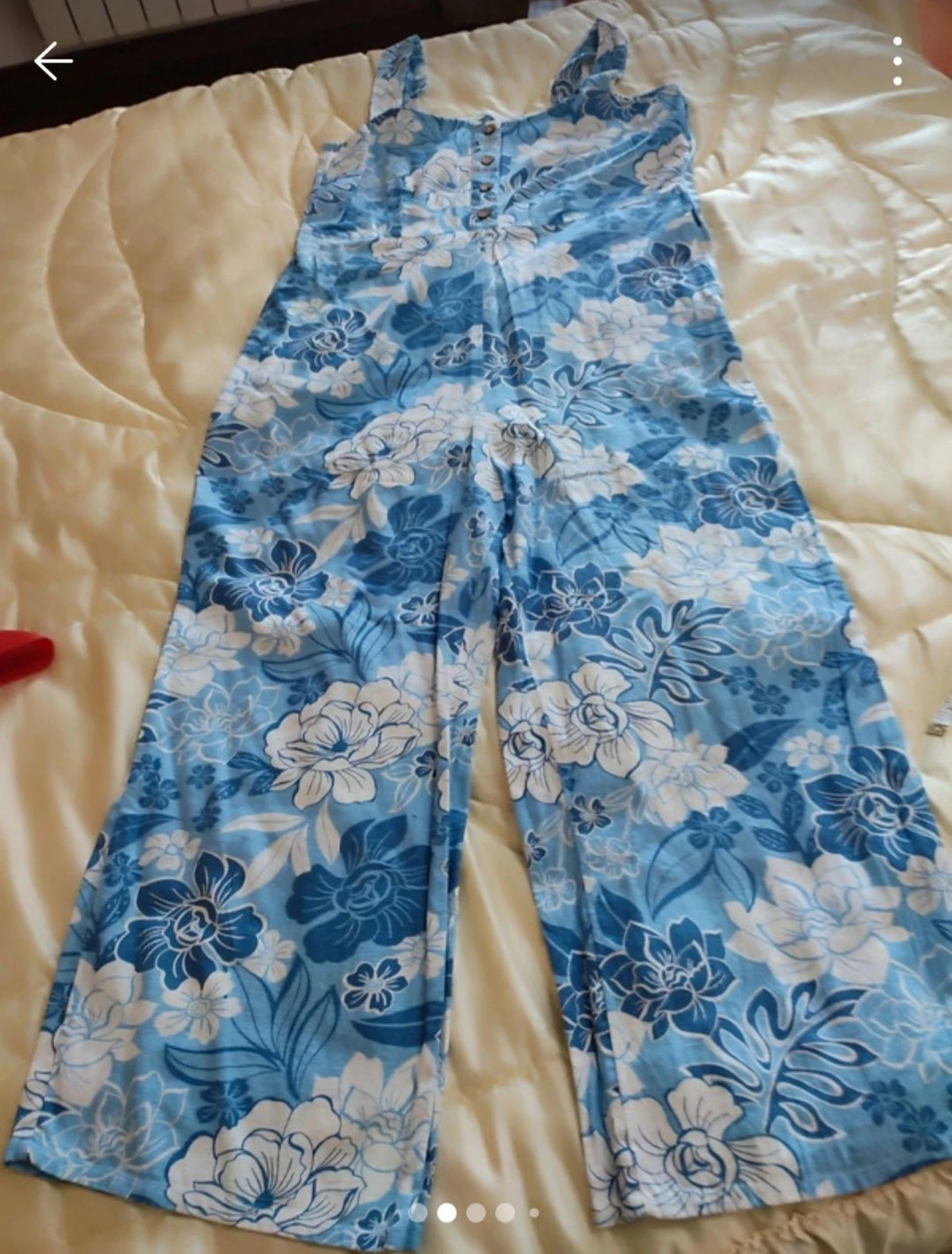 Capri Jumpsuit – photo 2